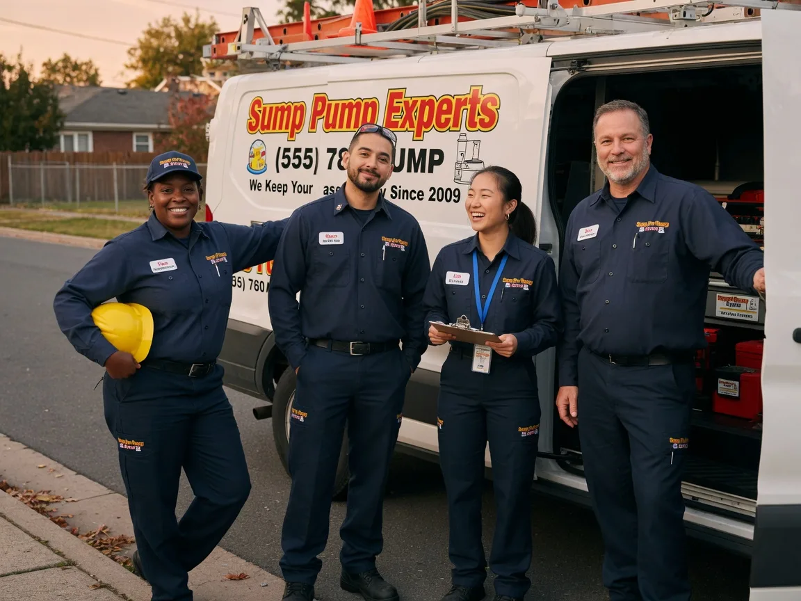 Sump Pump Repair company in Mount Pleasant, UT