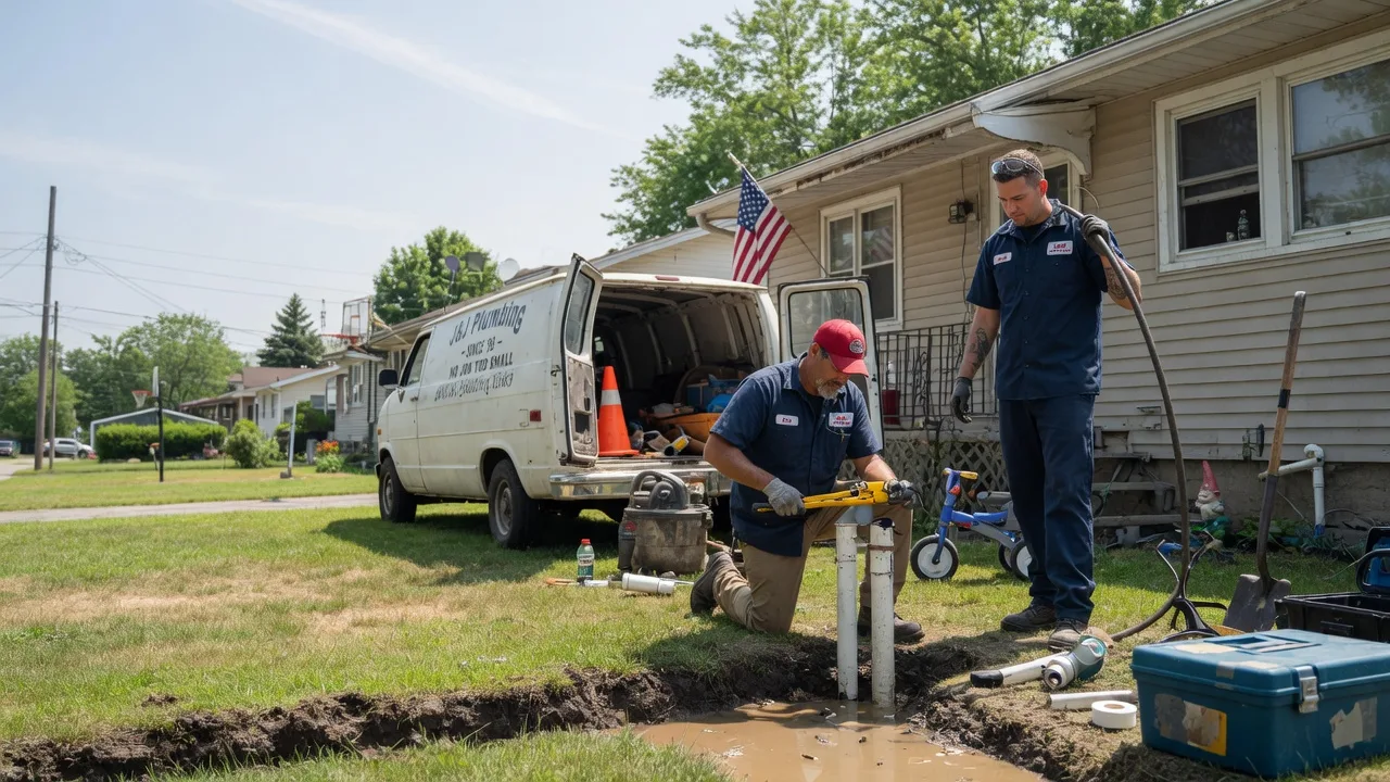 Sump Pump Repair in Mount Pleasant, UT near me